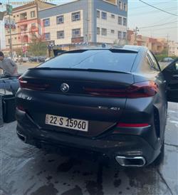 بي ام دبليو X6